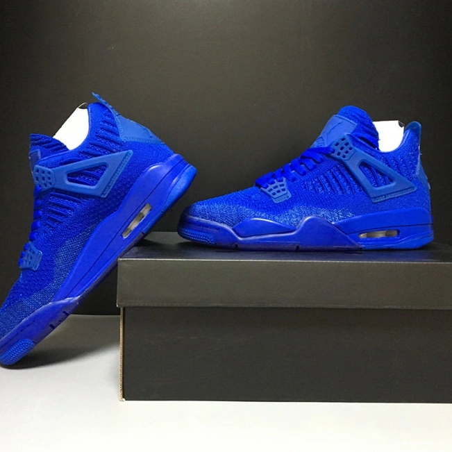 Rep 3972 Retro AQ3559- Bold 4 Jordan Royal Flyknit 1027